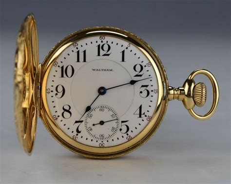 antique pocket watches identification.